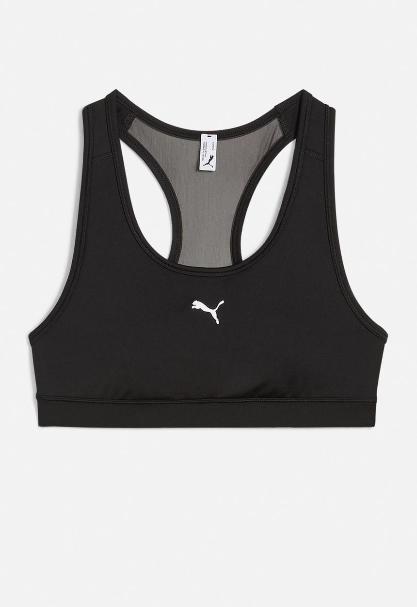 PUMA - 4Keeps bra - p - puma black-small cat