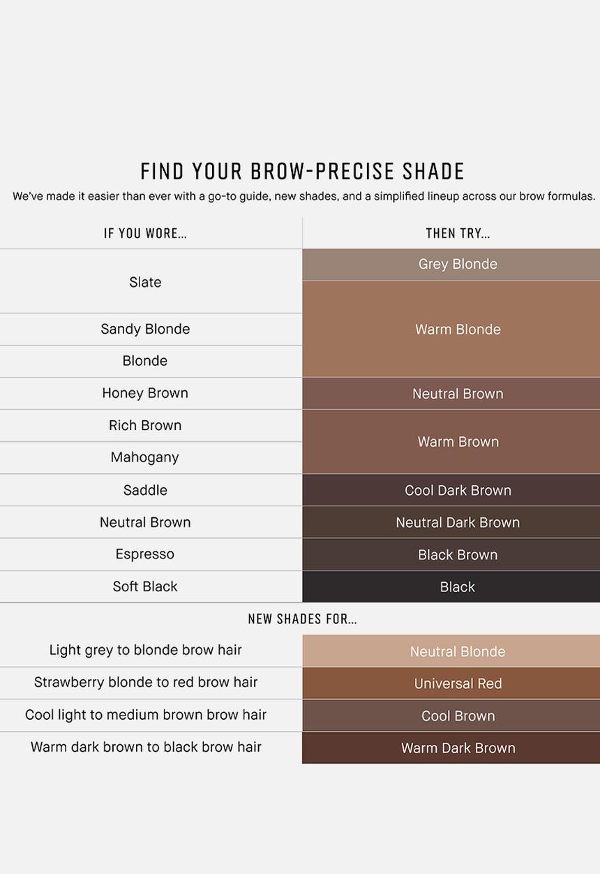 BOBBI BROWN - Precise Brow Pencil - Warm Blonde​