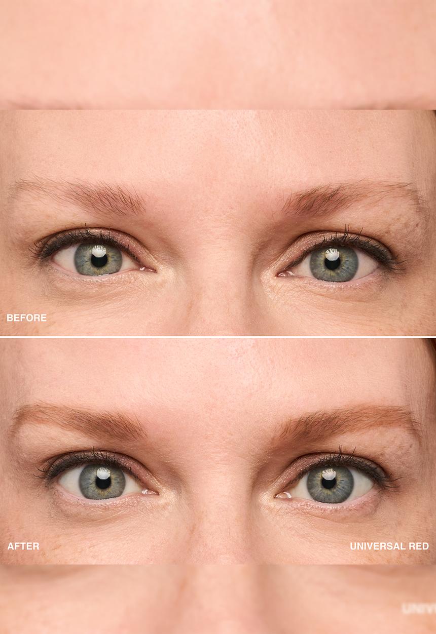 BOBBI BROWN - Precise Brow Pencil - Universal Red​
