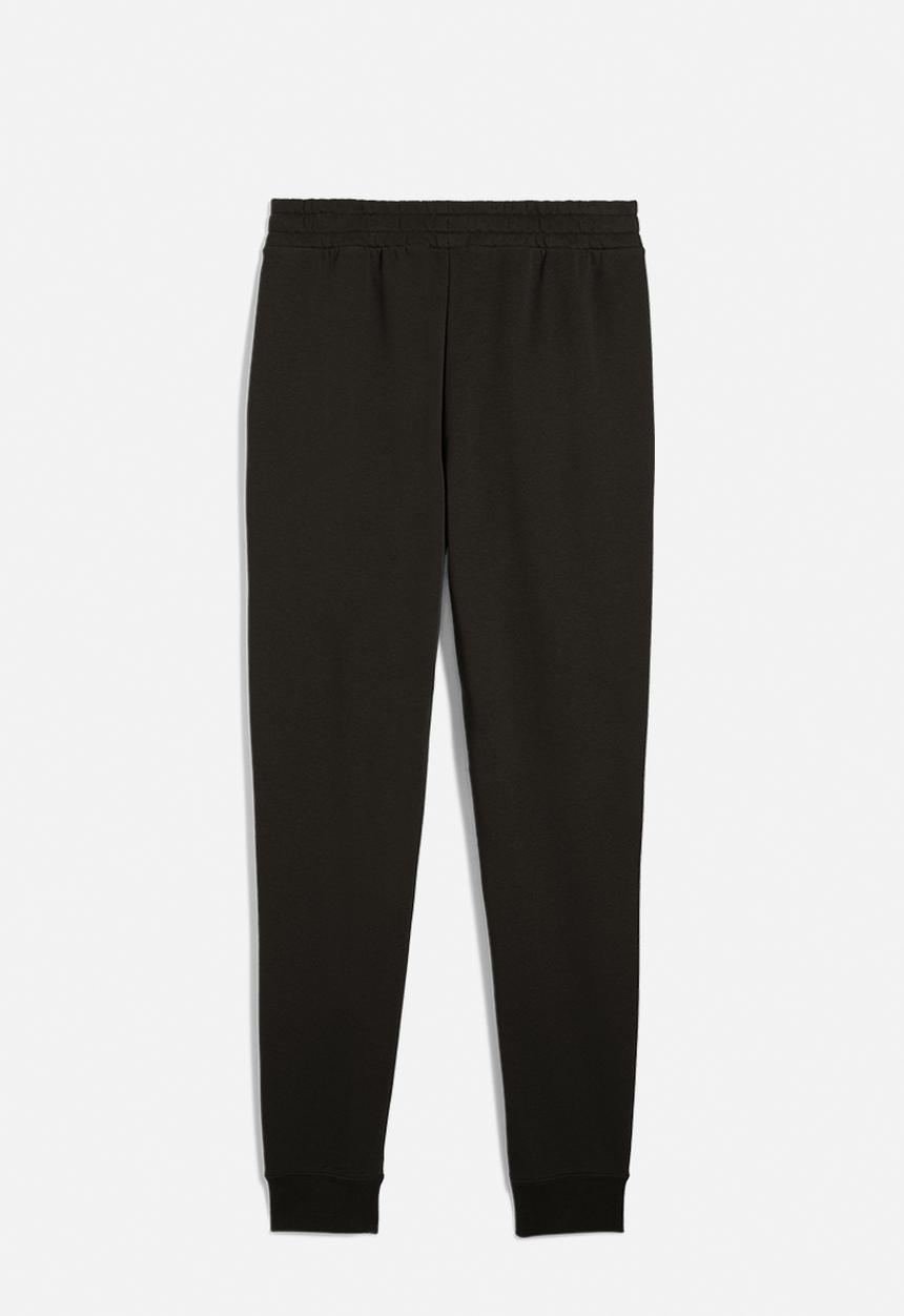 PUMA - Ess no. 1 logo slim sweatpants tr cl m p - black