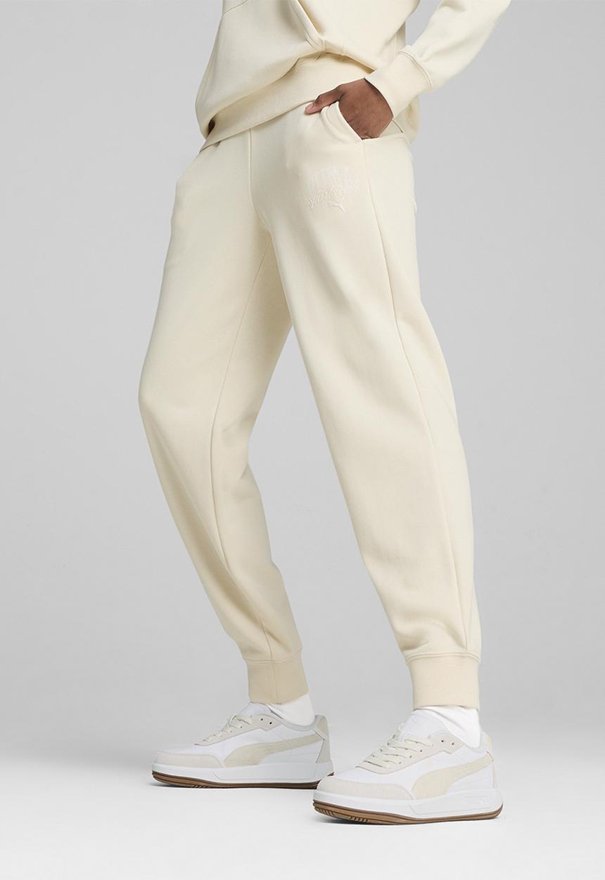 PUMA - Puma class comfort sweatpants tr cl - alpine snow