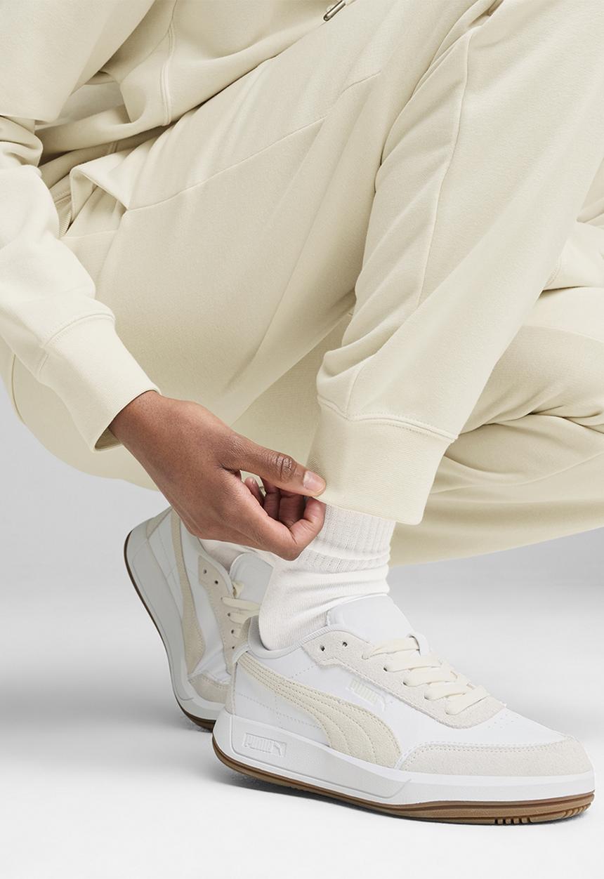 PUMA - Puma class comfort sweatpants tr cl - alpine snow