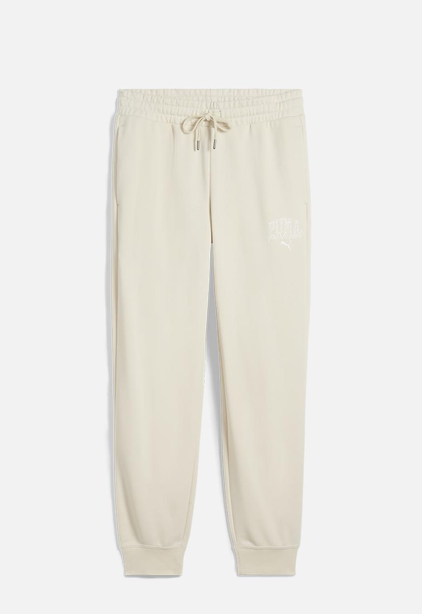 PUMA - Puma class comfort sweatpants tr cl - alpine snow