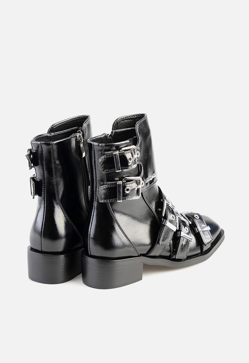 SISSY BOY - Double Buckled Ankle