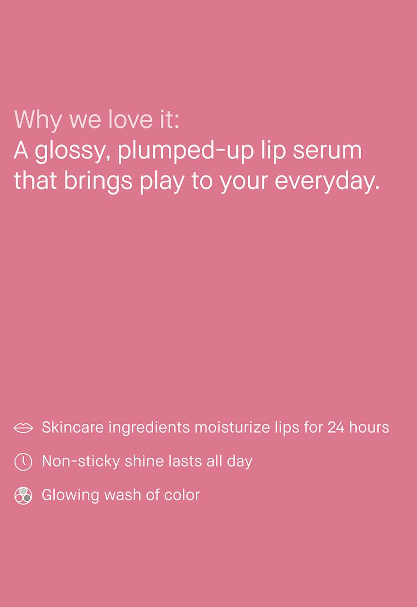 BOBBI BROWN - Extra Plump Lip Serum - Bare Peach