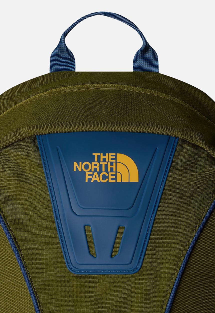 The North Face - Y2K Daypack - Forest Olive-Shady Blue