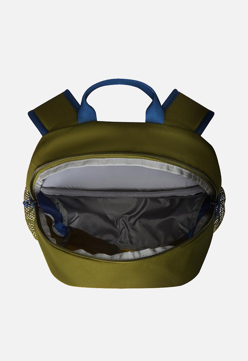 The North Face - Y2K Daypack - Forest Olive-Shady Blue