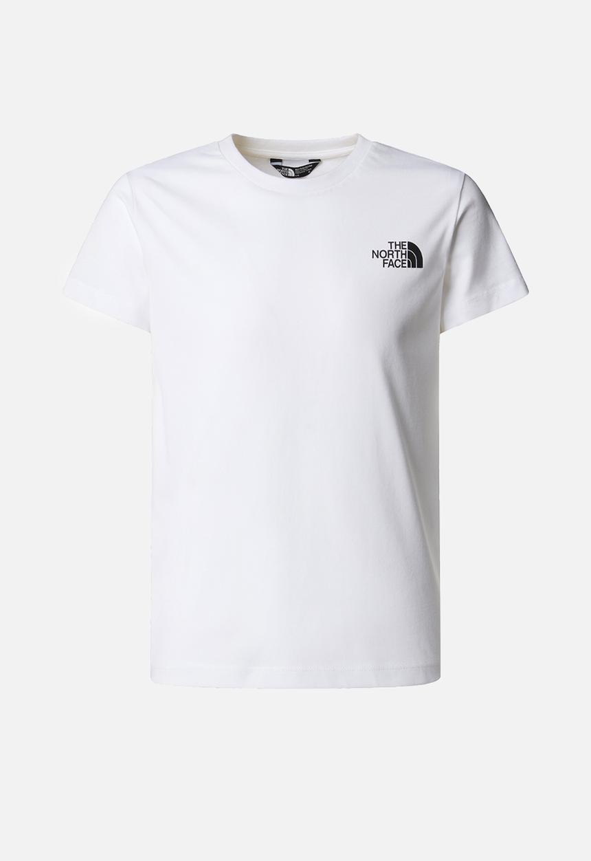 The North Face - B Box Nse Short sleeve Tee - White