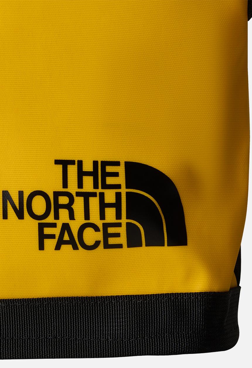 The North Face - Base Camp Shoulder Bag - Summit Gold & Black