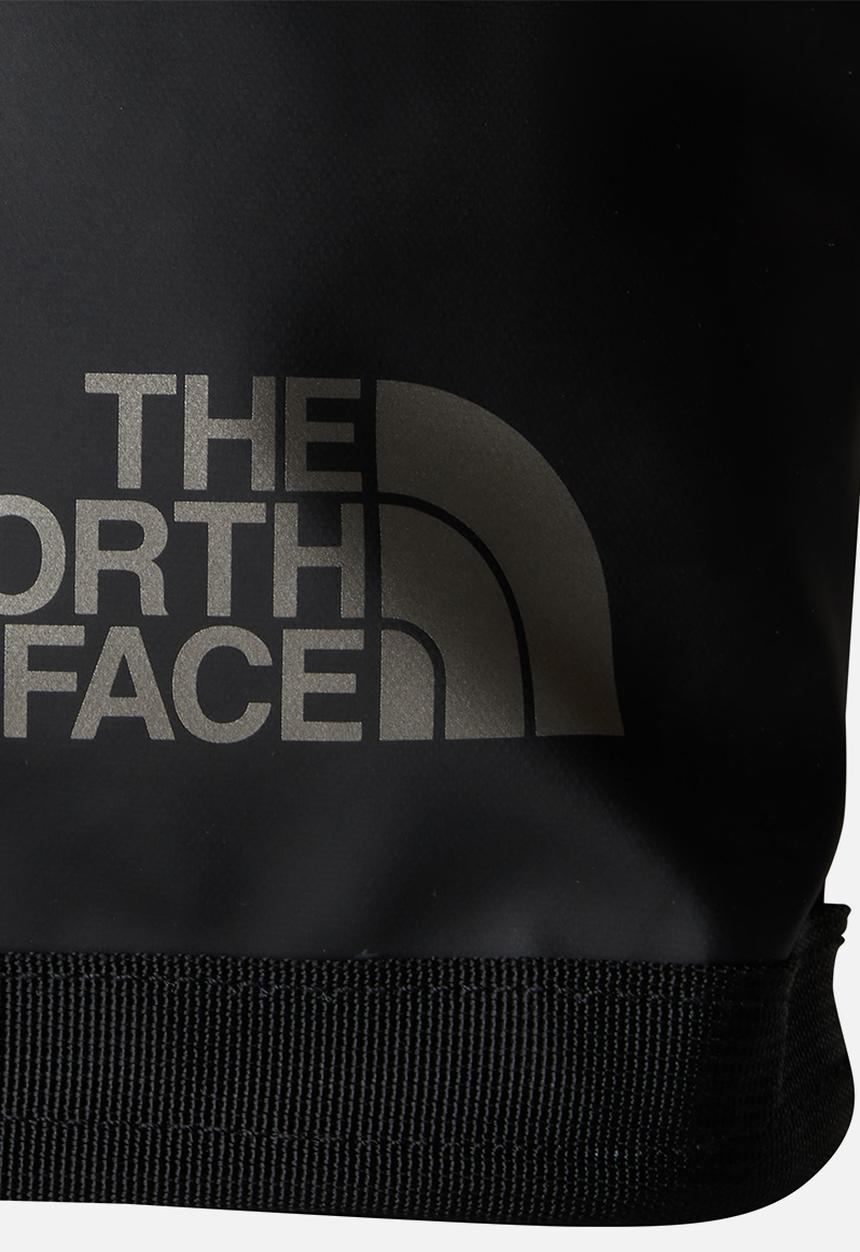 The North Face - Base Camp Shoulder Bag - TNF Black-Asphalt Grey-Smoked Pearl