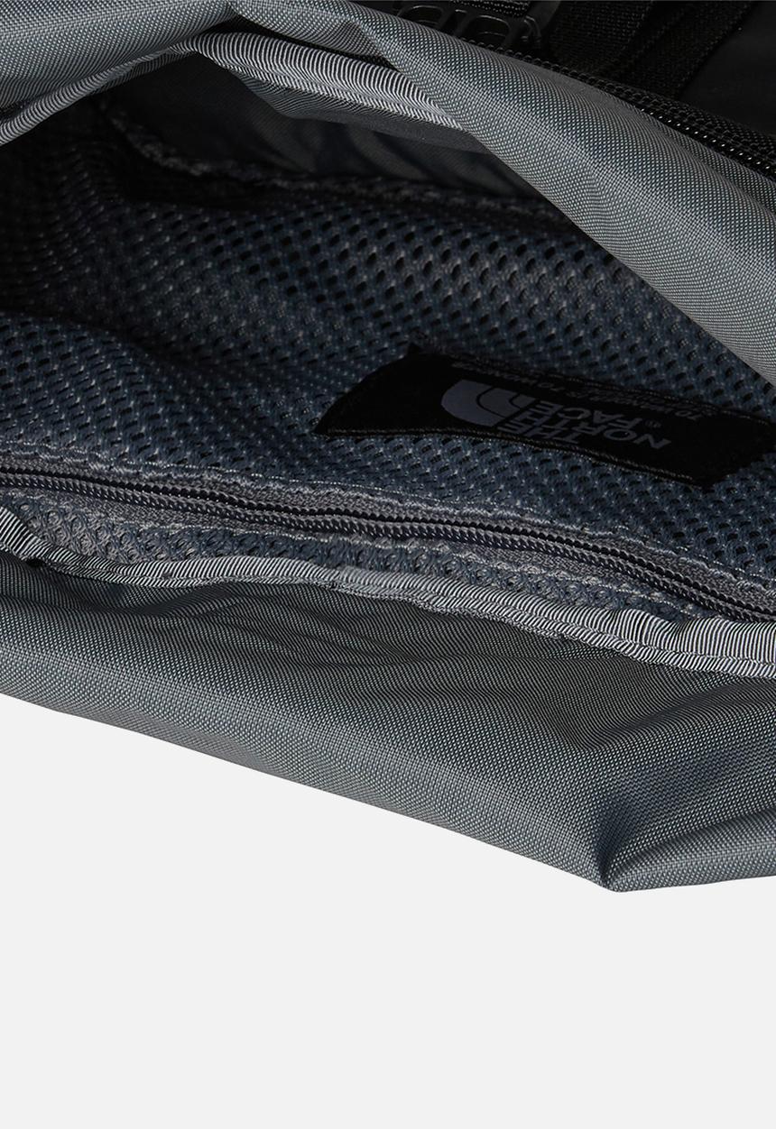 The North Face - Base Camp Shoulder Bag - TNF Black-Asphalt Grey-Smoked Pearl