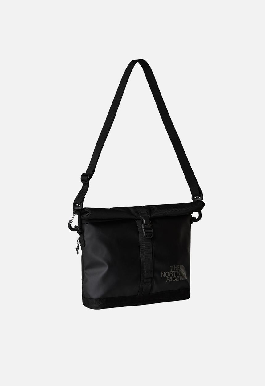 The North Face - Base Camp Shoulder Bag - TNF Black-Asphalt Grey-Smoked Pearl
