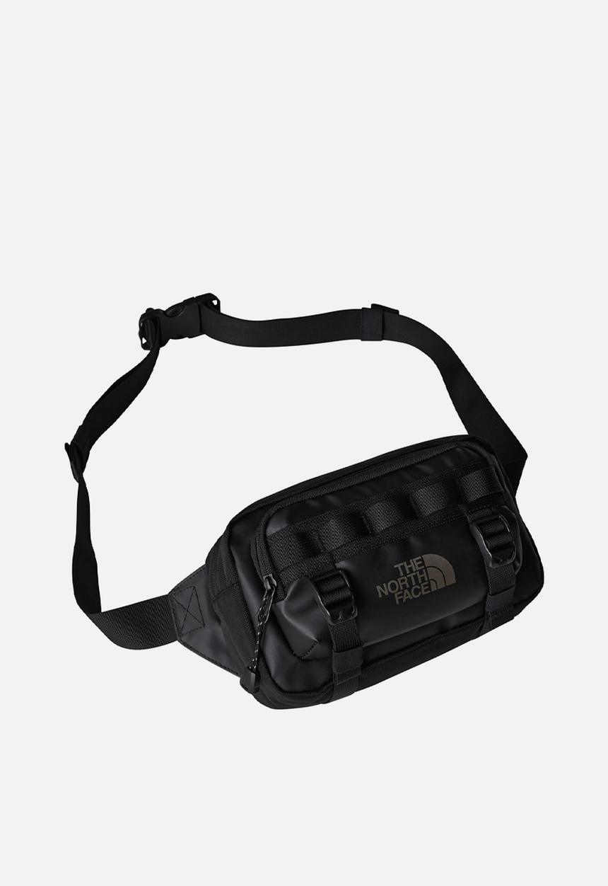 The North Face - Base Camp Lumbar - TNF Black-Asphalt Grey-Smoked Pearl