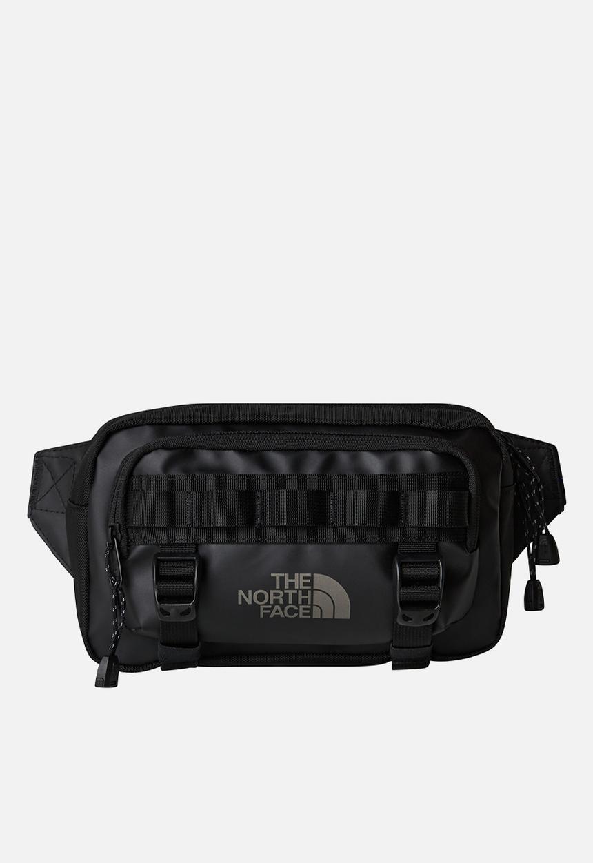 The North Face - Base Camp Lumbar - TNF Black-Asphalt Grey-Smoked Pearl
