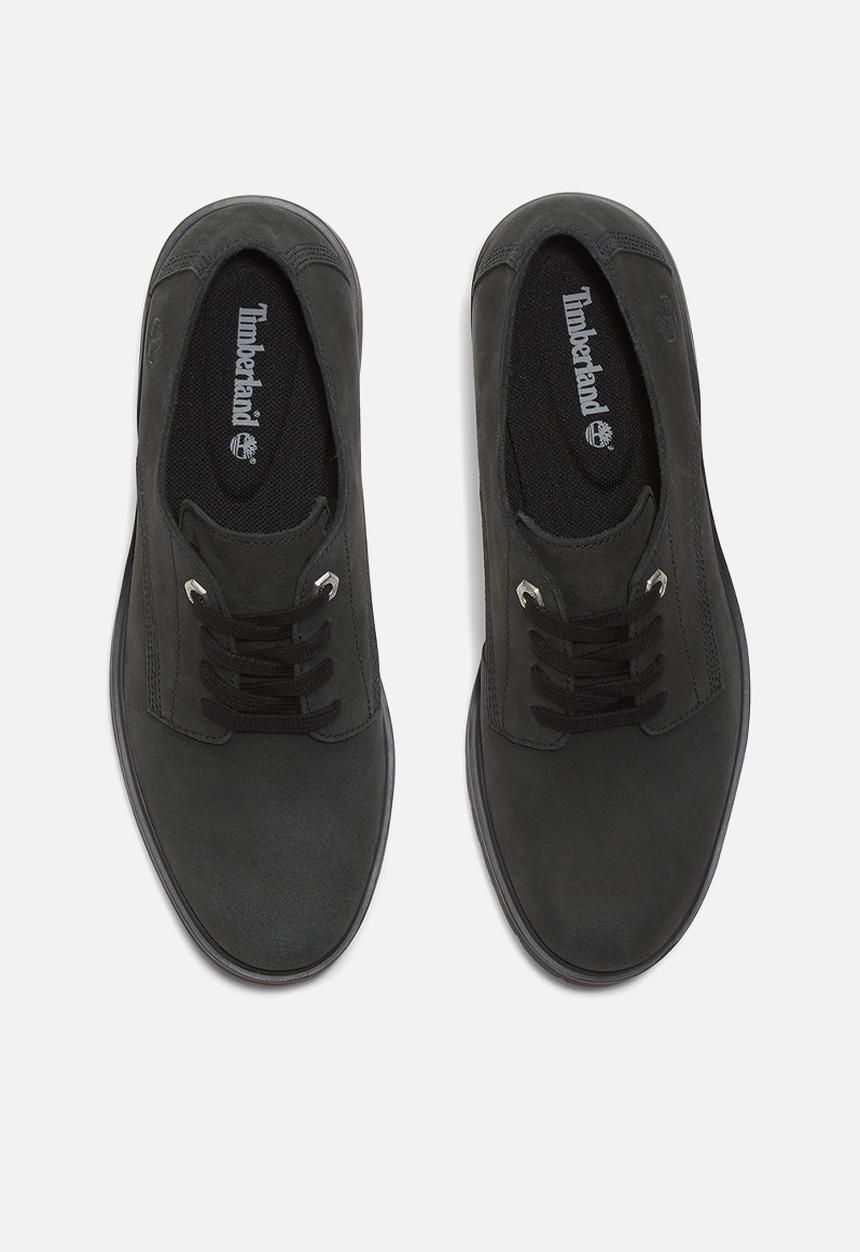 Timberland - Carnaby cool lace up shoe - jet black