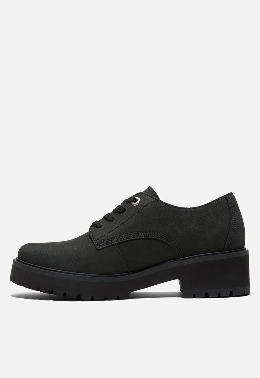 Timberland - Carnaby cool lace up shoe - jet black