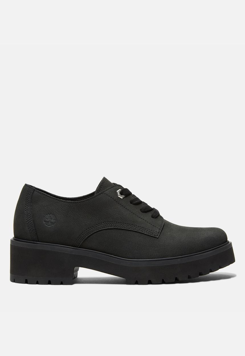 Timberland - Carnaby cool lace up shoe - jet black
