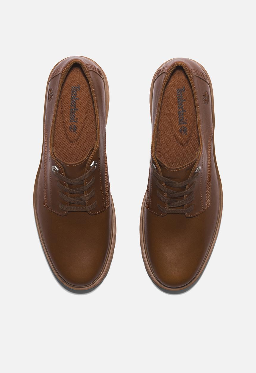 Timberland - Carnaby cool lace up shoe - saddle