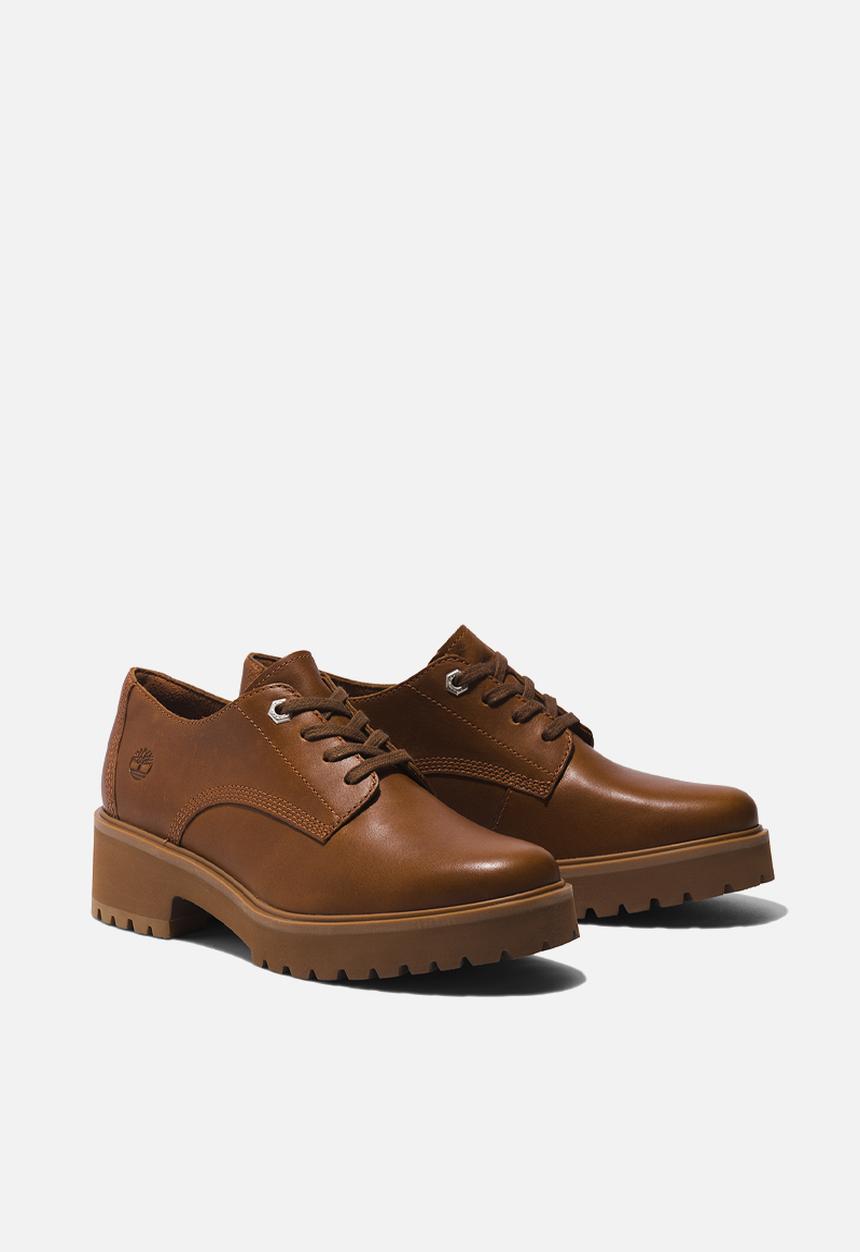 Timberland - Carnaby cool lace up shoe - saddle