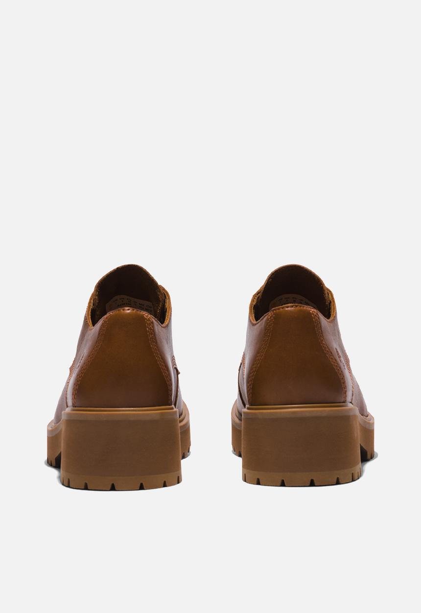 Timberland - Carnaby cool lace up shoe - saddle