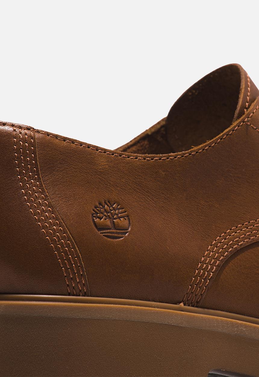 Timberland - Carnaby cool lace up shoe - saddle