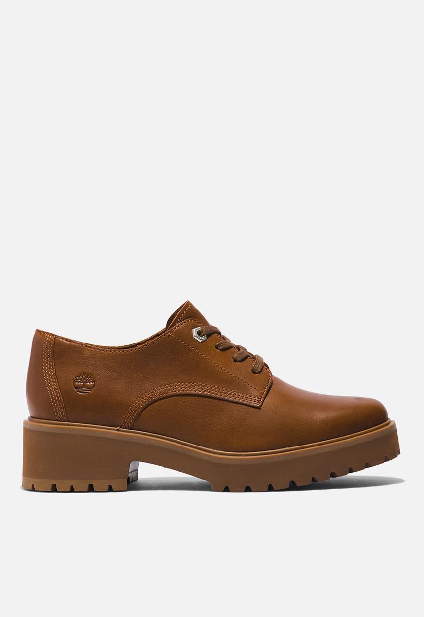 Timberland - Carnaby cool lace up shoe - saddle