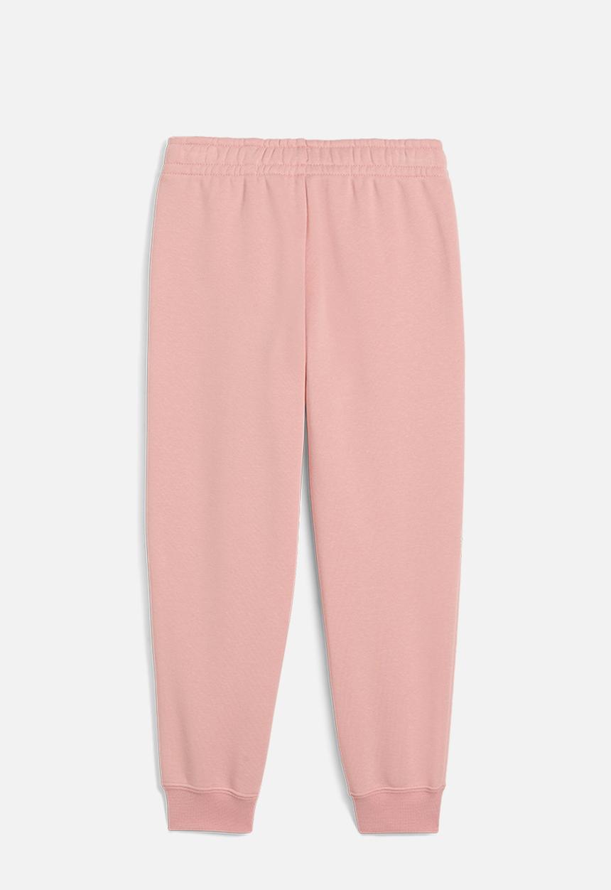 PUMA - ESS No. 1 Logo Sweatpants TR PS-Pink Fruit