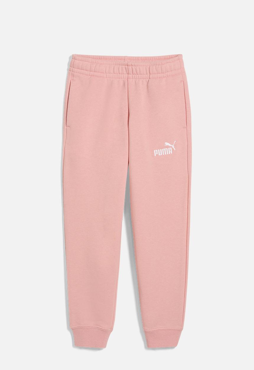 PUMA - ESS No. 1 Logo Sweatpants TR PS-Pink Fruit