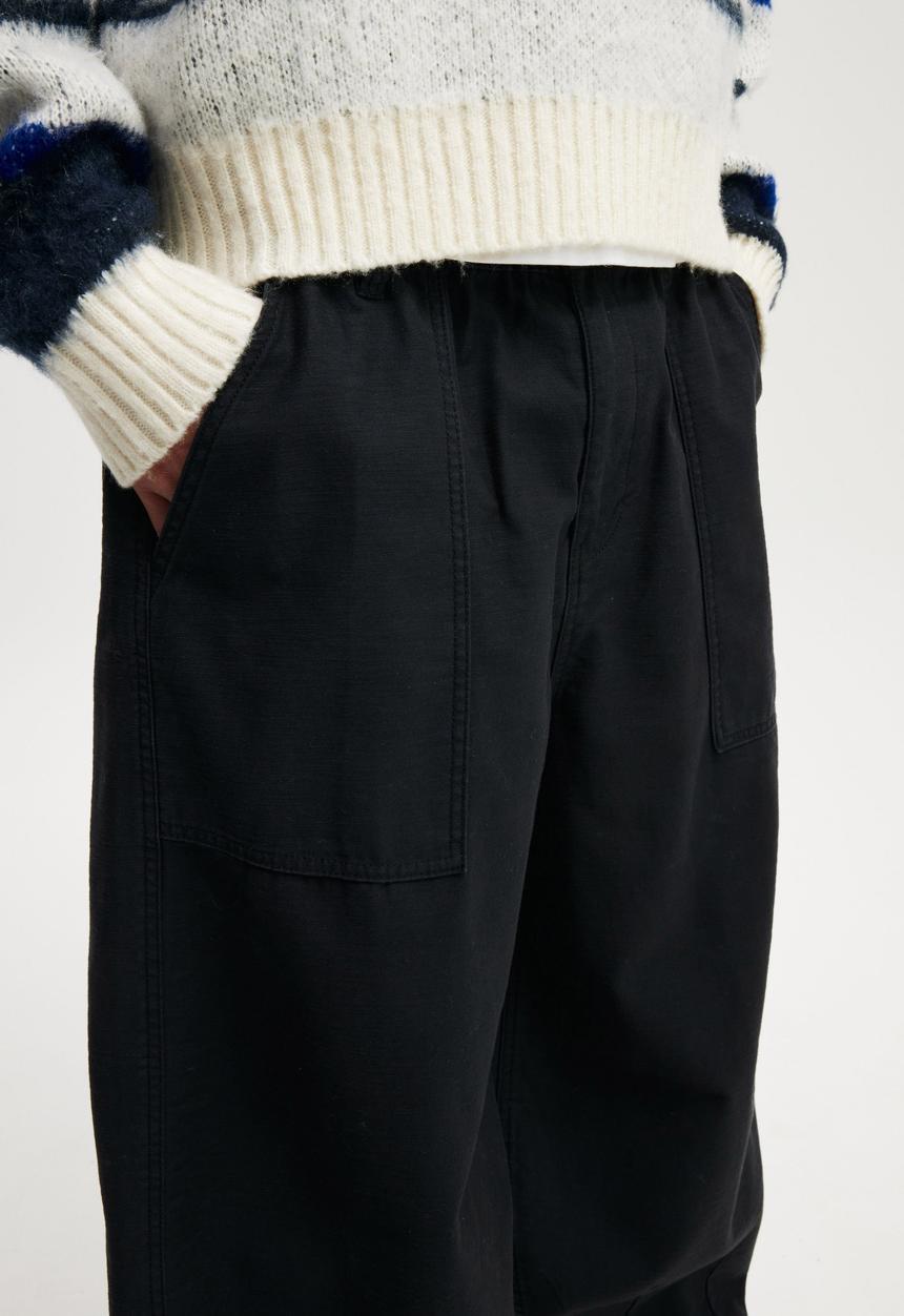 Cotton On - Super Baggy Balloon Pant - Black