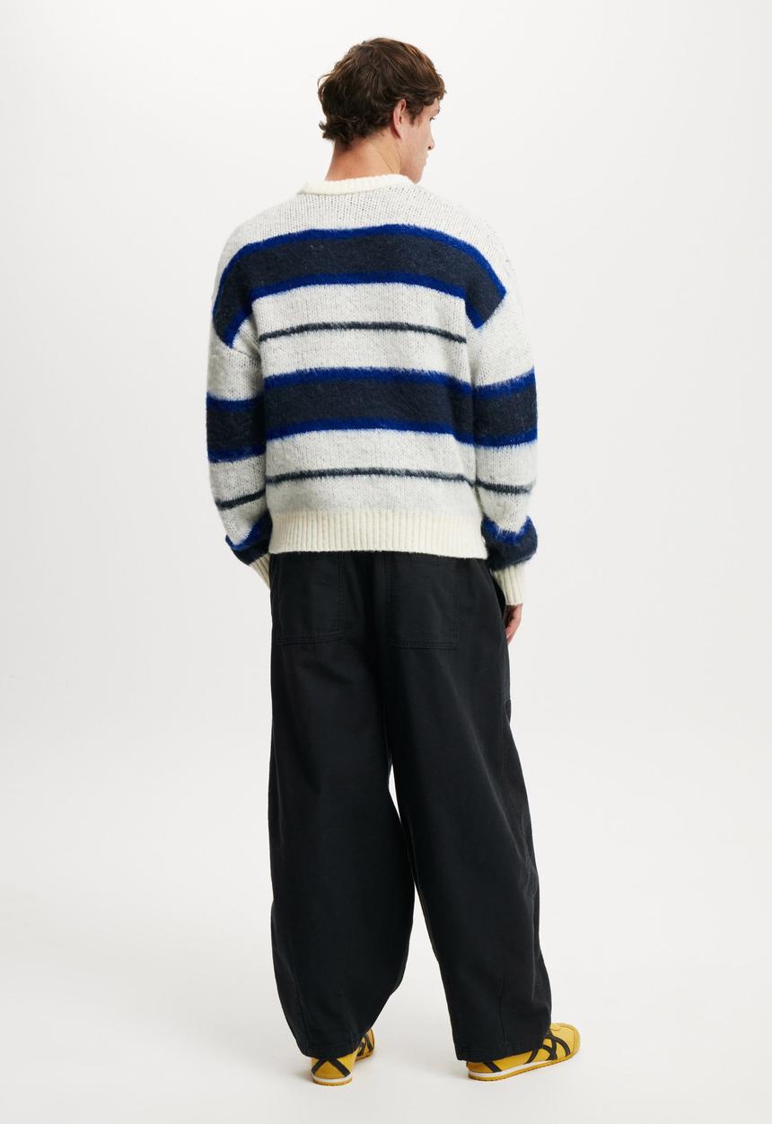 Cotton On - Super Baggy Balloon Pant - Black
