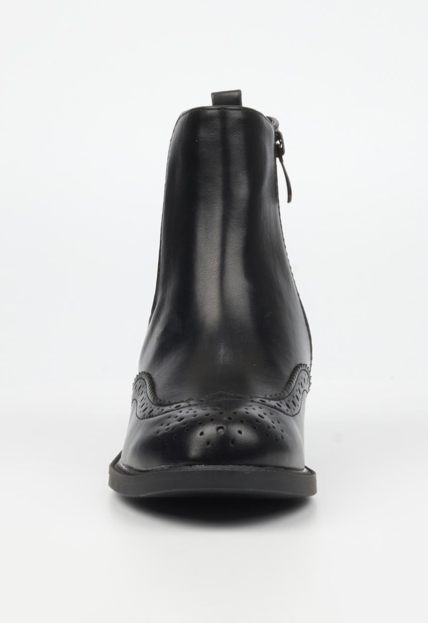 Miss Black - Ford 1 boot - black