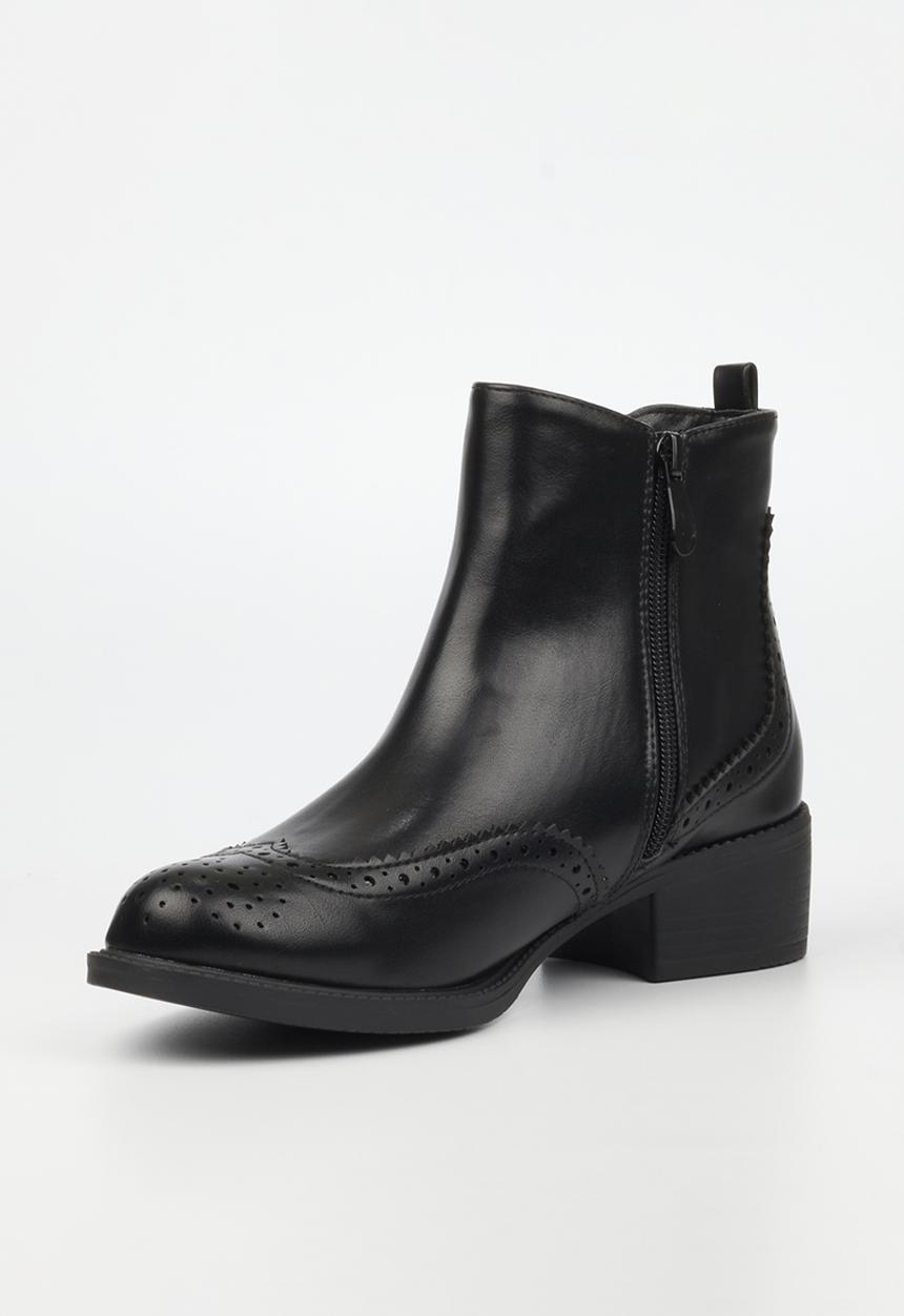 Miss Black - Ford 1 boot - black