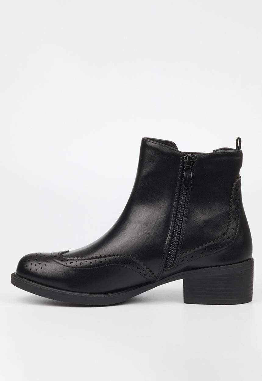Miss Black - Ford 1 boot - black