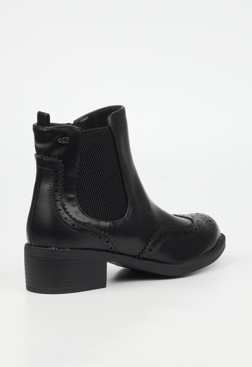 Miss Black - Ford 1 boot - black