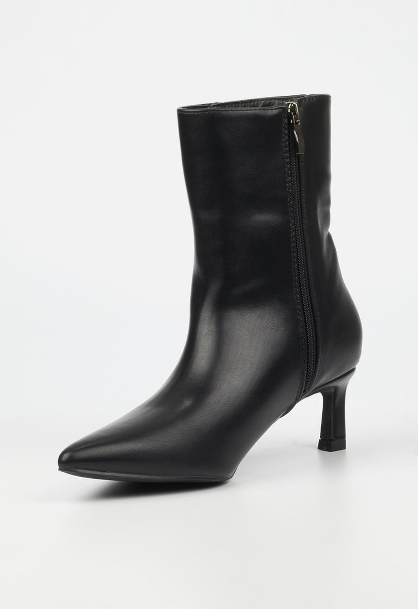 Miss Black - Petite 1 boot - black