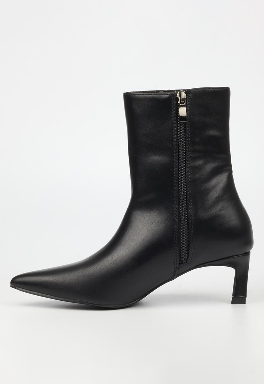 Miss Black - Petite 1 boot - black
