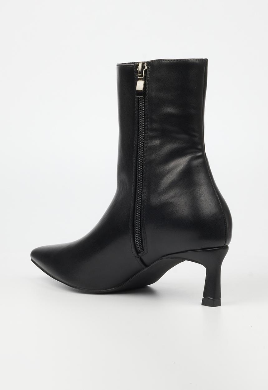 Miss Black - Petite 1 boot - black