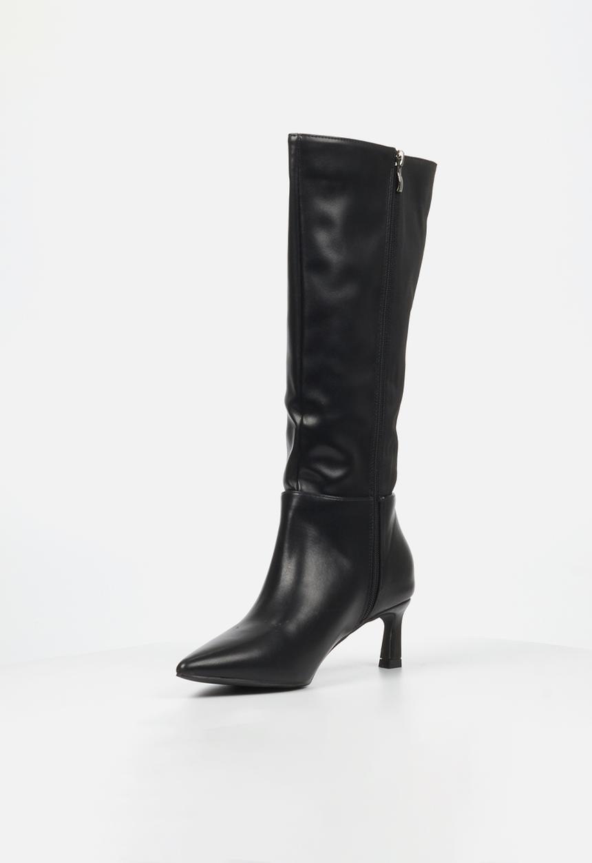 Miss Black - Petite 2 boot - black