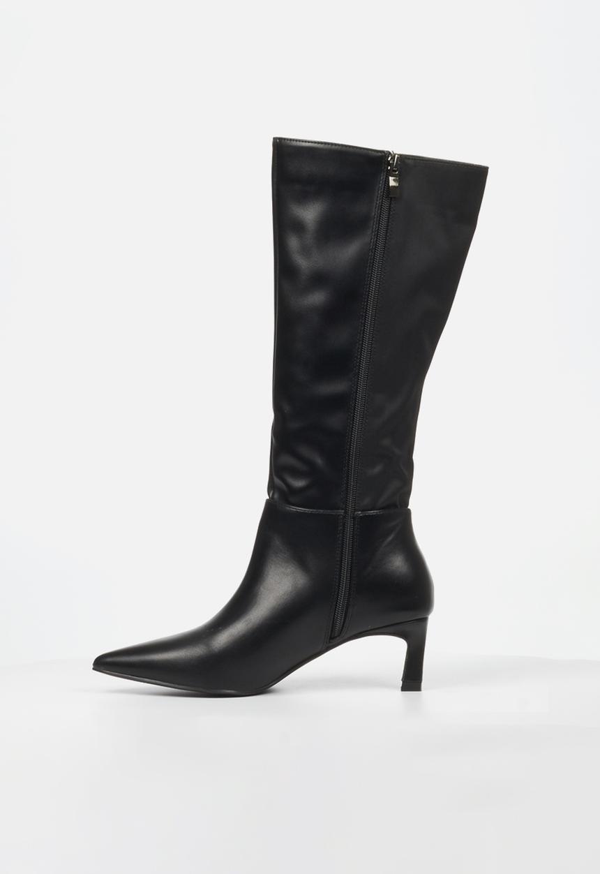 Miss Black - Petite 2 boot - black