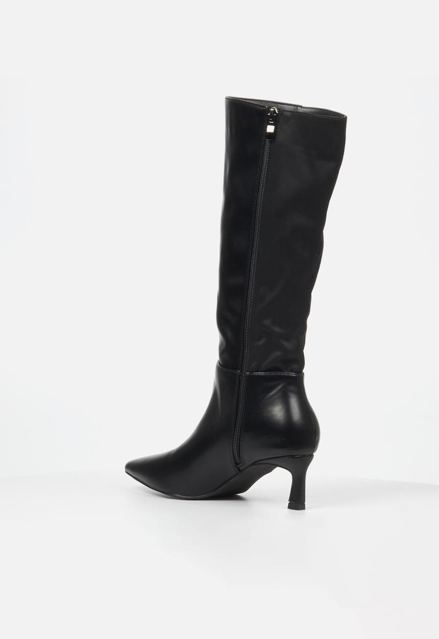 Miss Black - Petite 2 boot - black