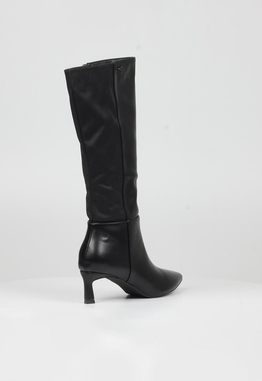 Miss Black - Petite 2 boot - black