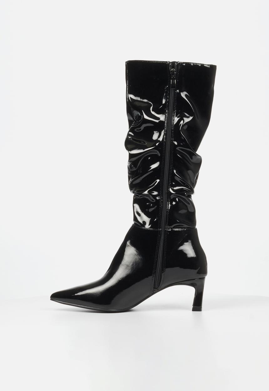 Miss Black - Petite 3 boot - black