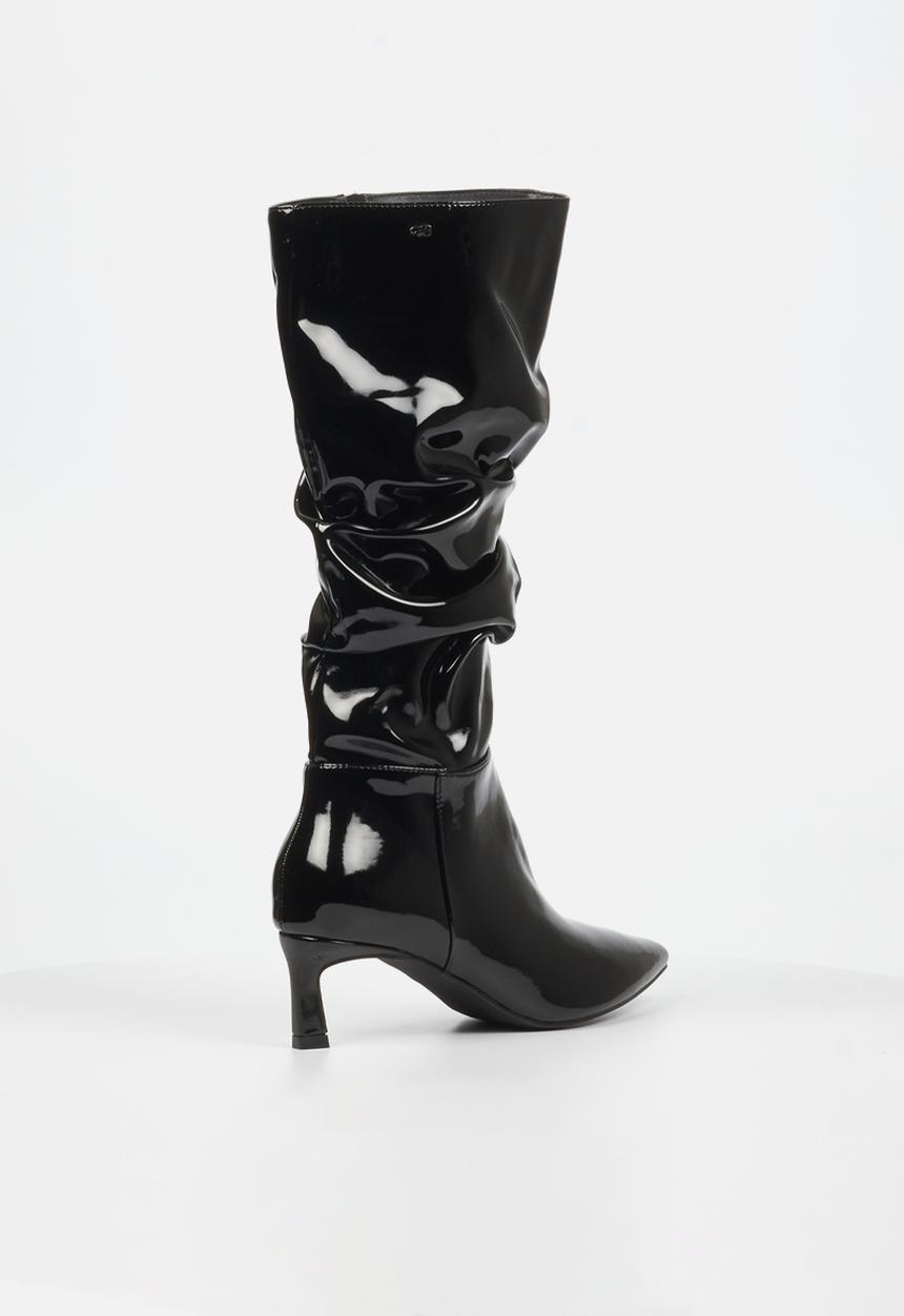 Miss Black - Petite 3 boot - black