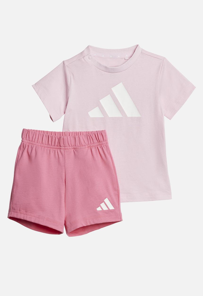 adidas Performance - I Bl T-Set 160 Clpink/White - Pink