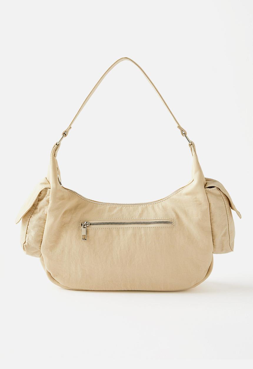 Rubi - Izzy underarm bag - stone