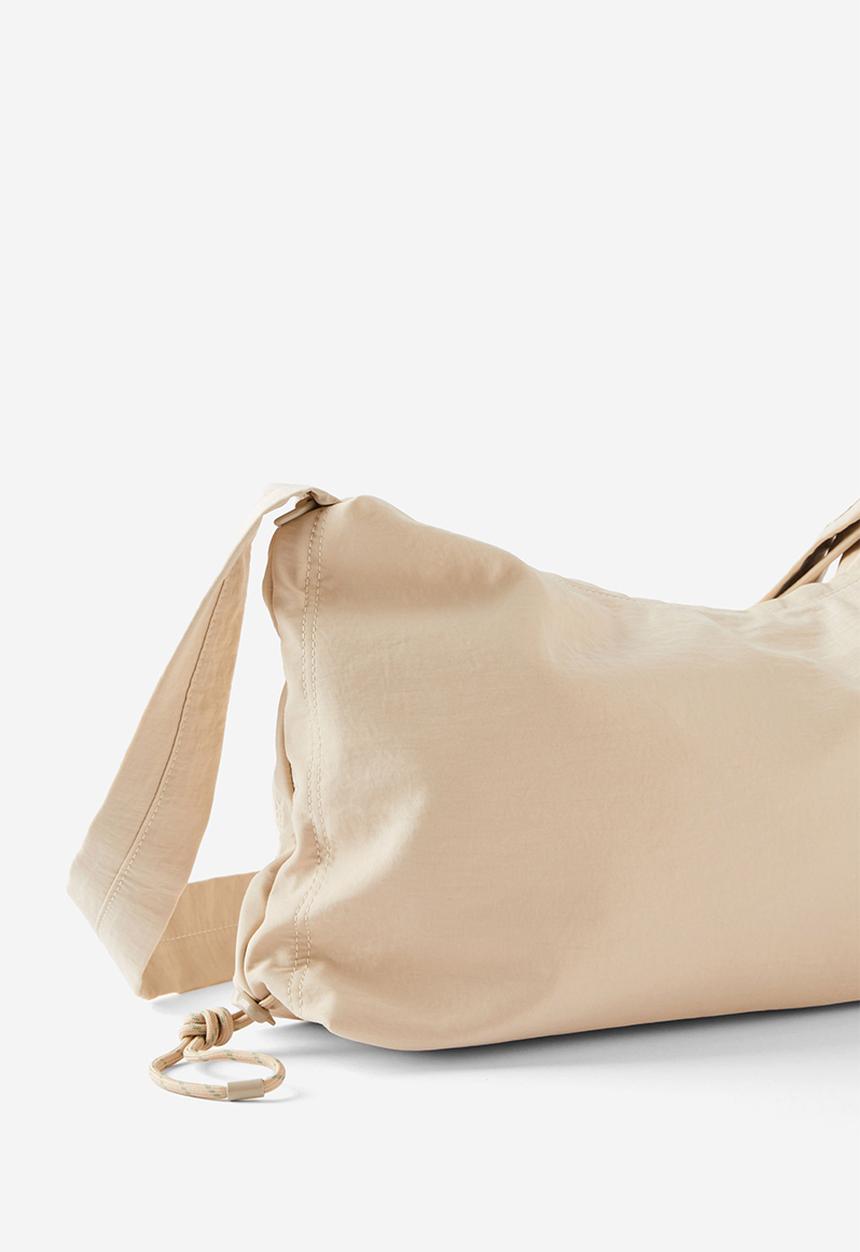 Rubi - Maddie crossbody bag - stone