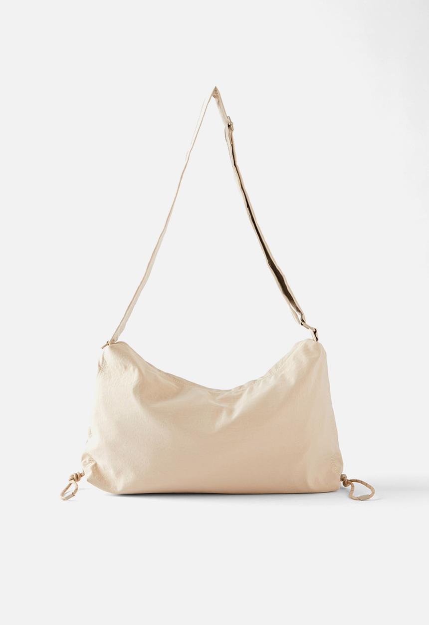 Rubi - Maddie crossbody bag - stone