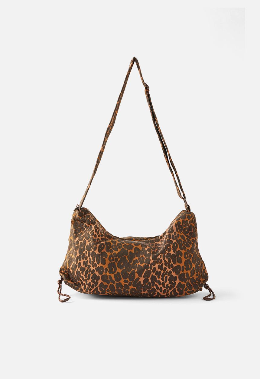 Rubi - Maddie crossbody bag - leopard