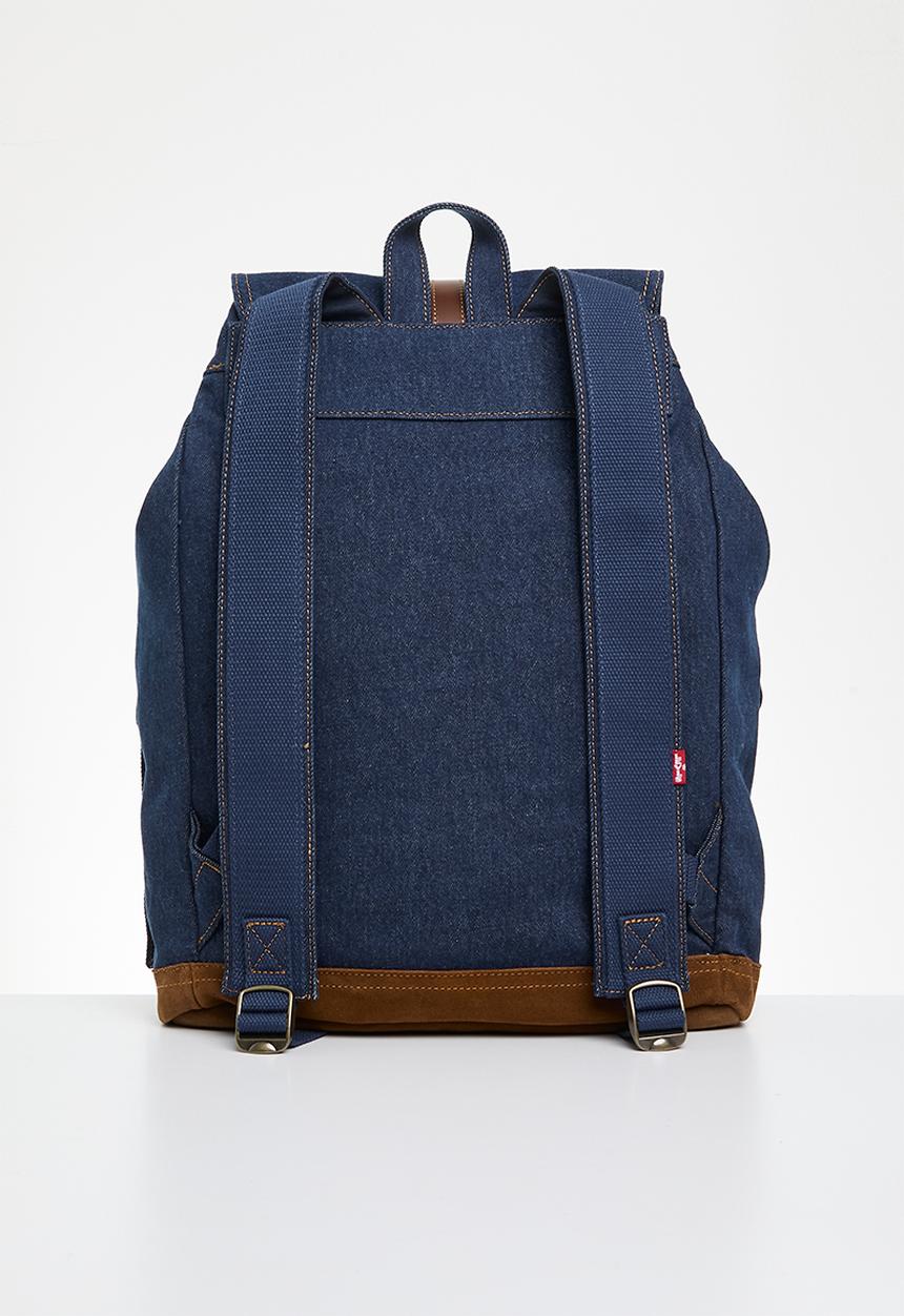 Levi’s® - Heritage Rucksack - 10 - Jeans Blue