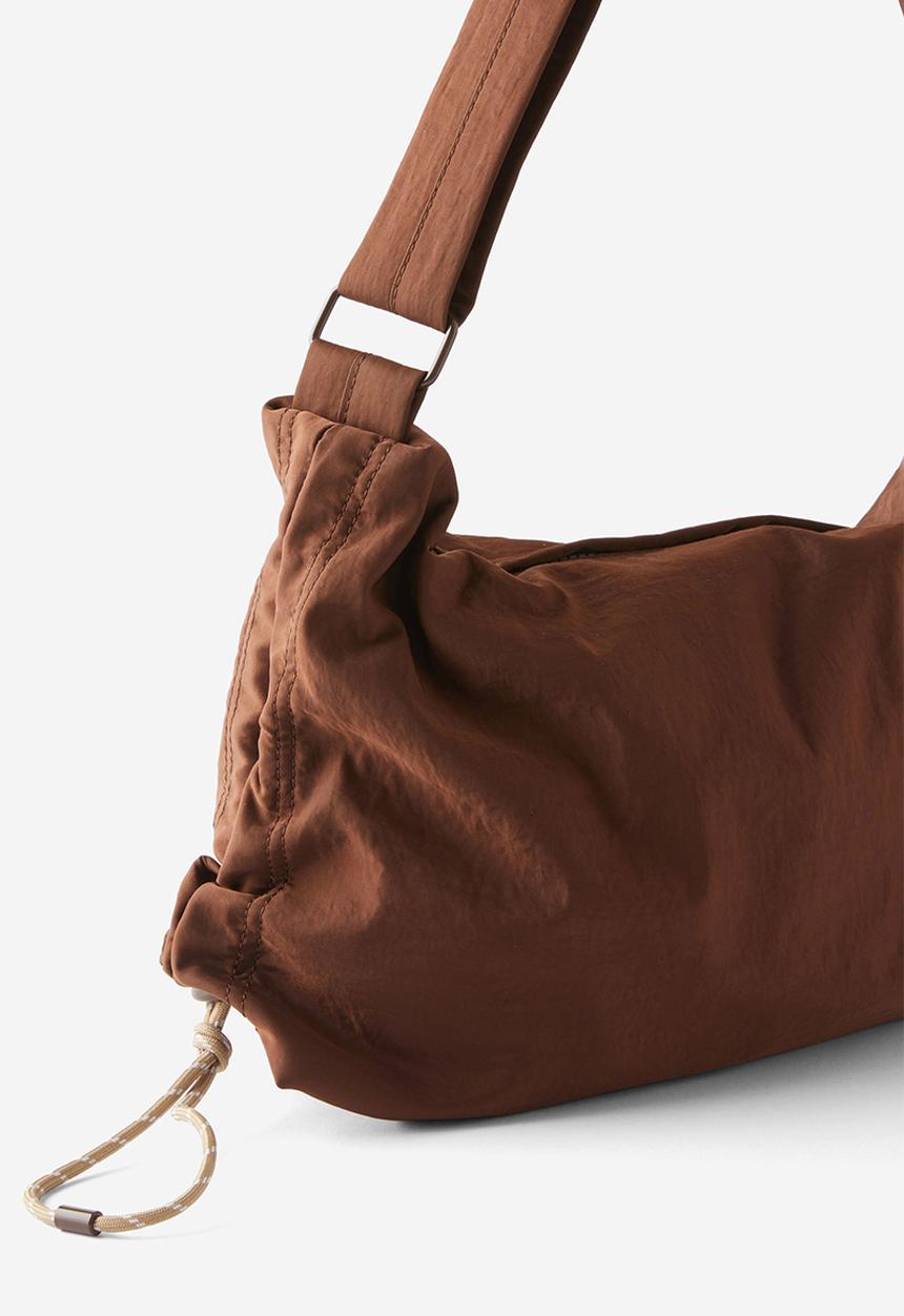 Rubi - Maddie crossbody bag - chocolate